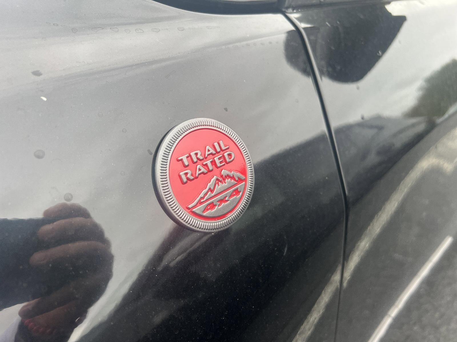 2026 Jeep Compass Trailhawk 4x4