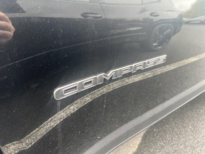 2026 Jeep Compass Trailhawk 4x4