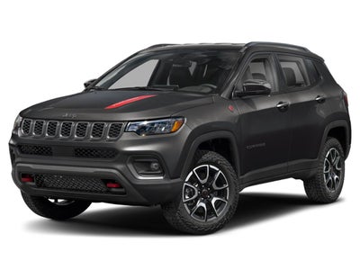2026 Jeep Compass Trailhawk 4x4