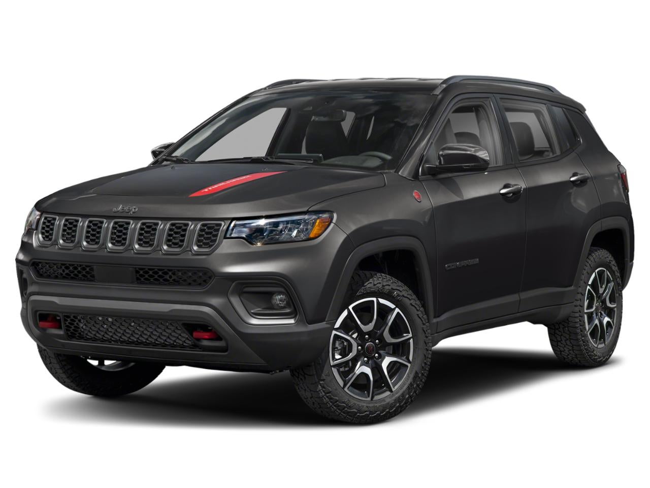 2026 Jeep Compass Trailhawk 4x4