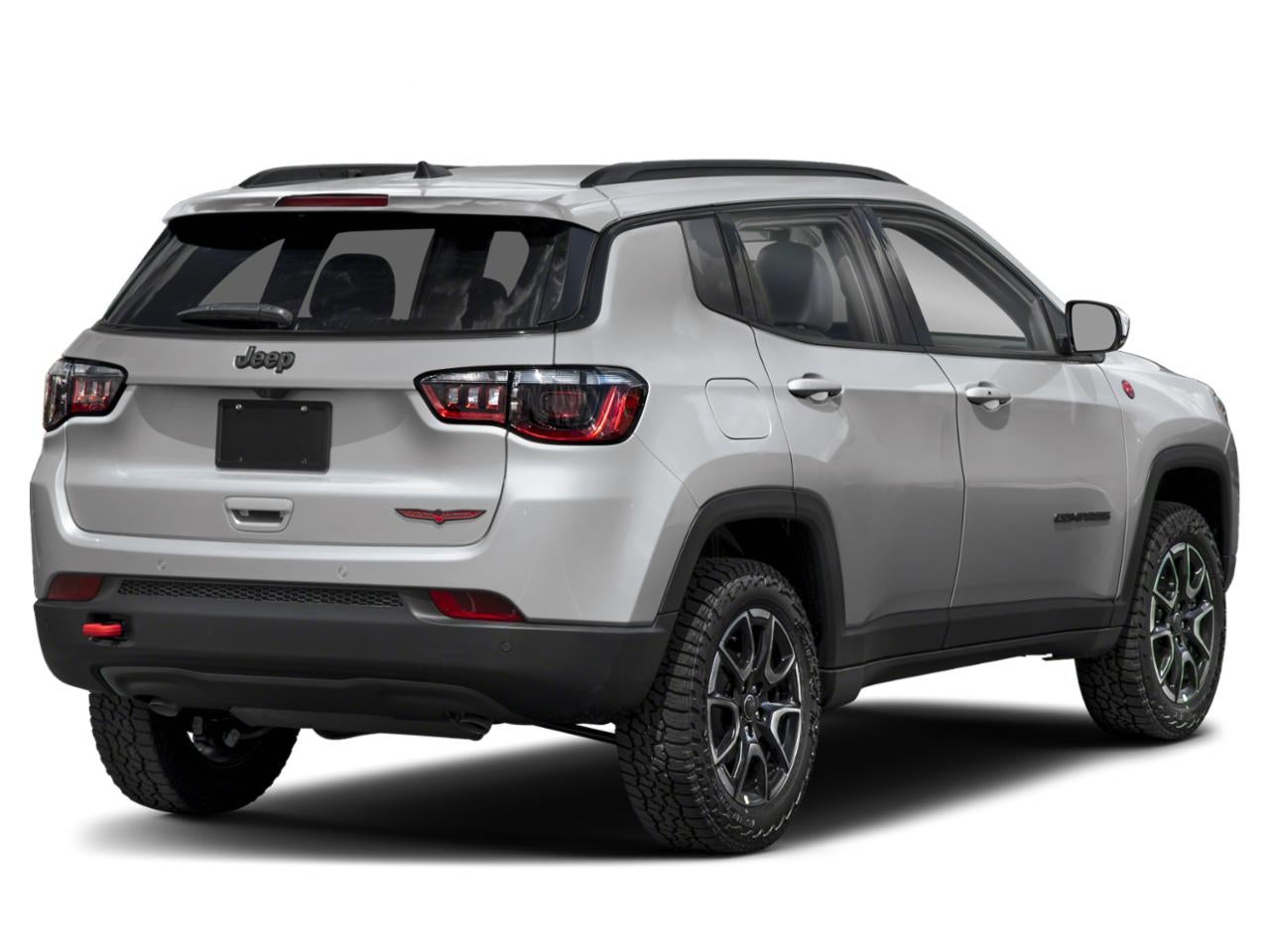 2026 Jeep Compass Trailhawk 4x4