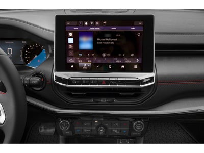 2026 Jeep Compass Trailhawk 4x4