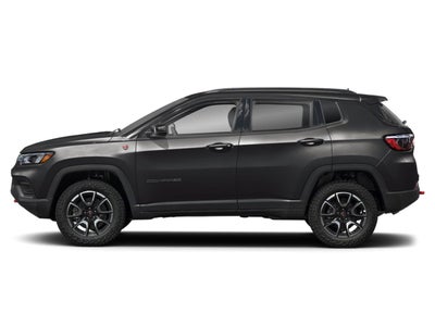 2026 Jeep Compass Trailhawk 4x4