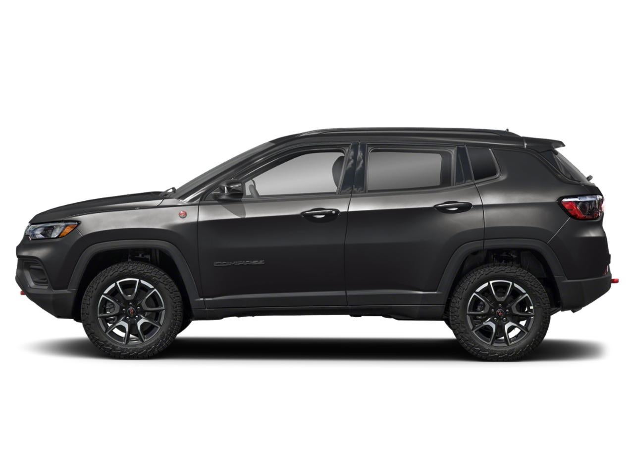 2026 Jeep Compass Trailhawk 4x4