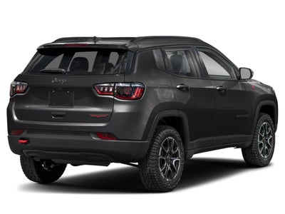 2026 Jeep Compass Trailhawk 4x4