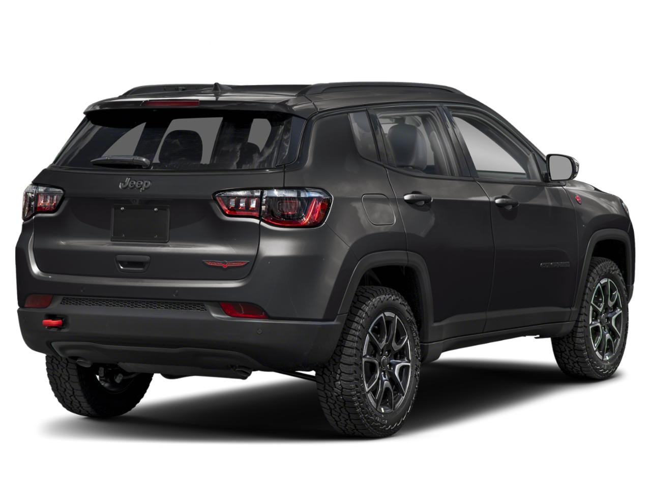 2026 Jeep Compass Trailhawk 4x4