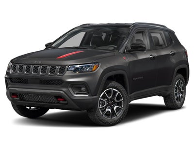 2026 Jeep Compass Trailhawk 4x4