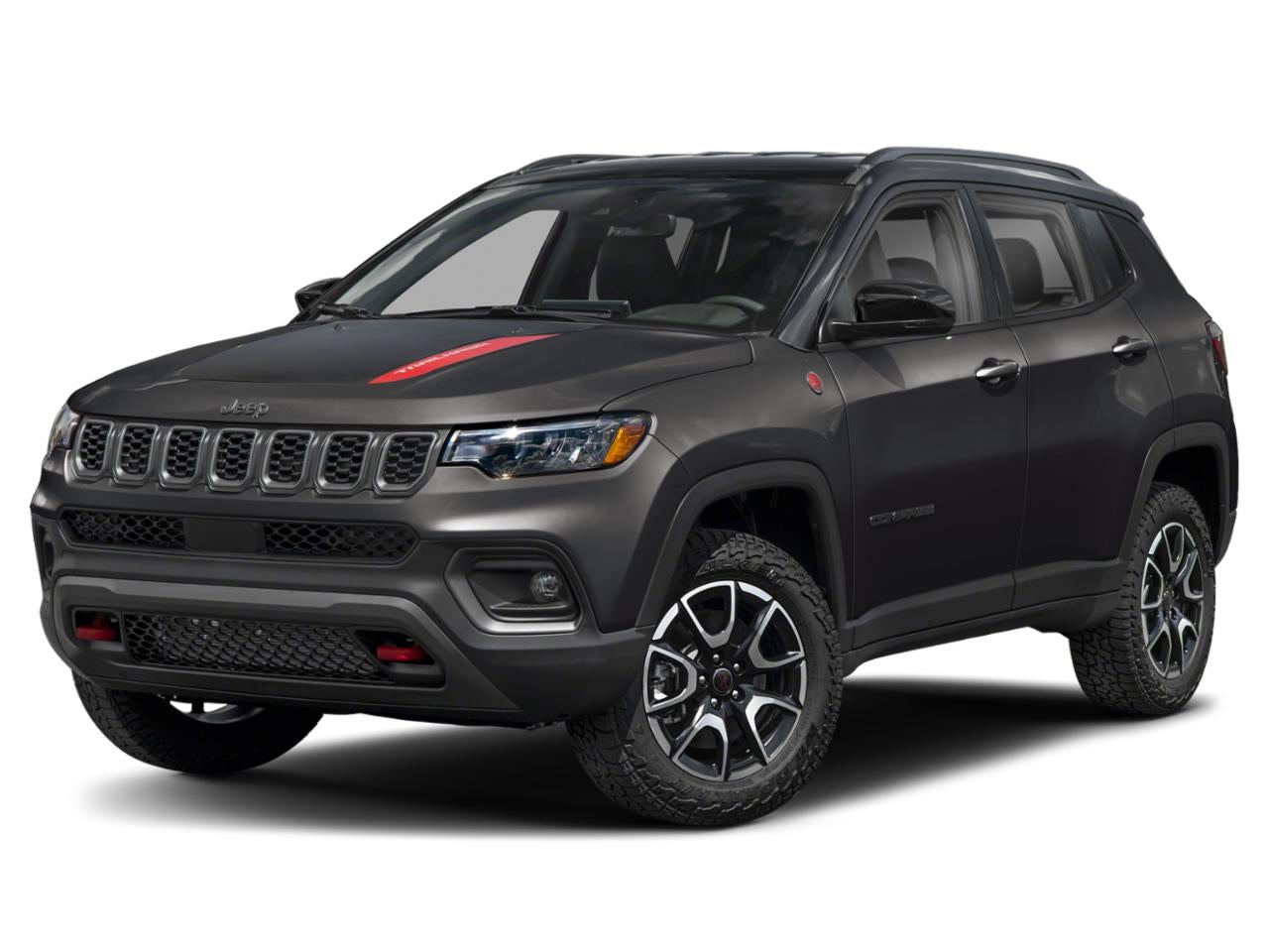 2026 Jeep Compass Trailhawk 4x4