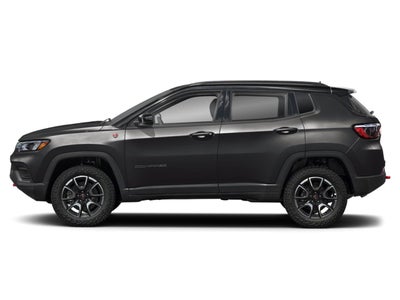 2026 Jeep Compass Trailhawk 4x4