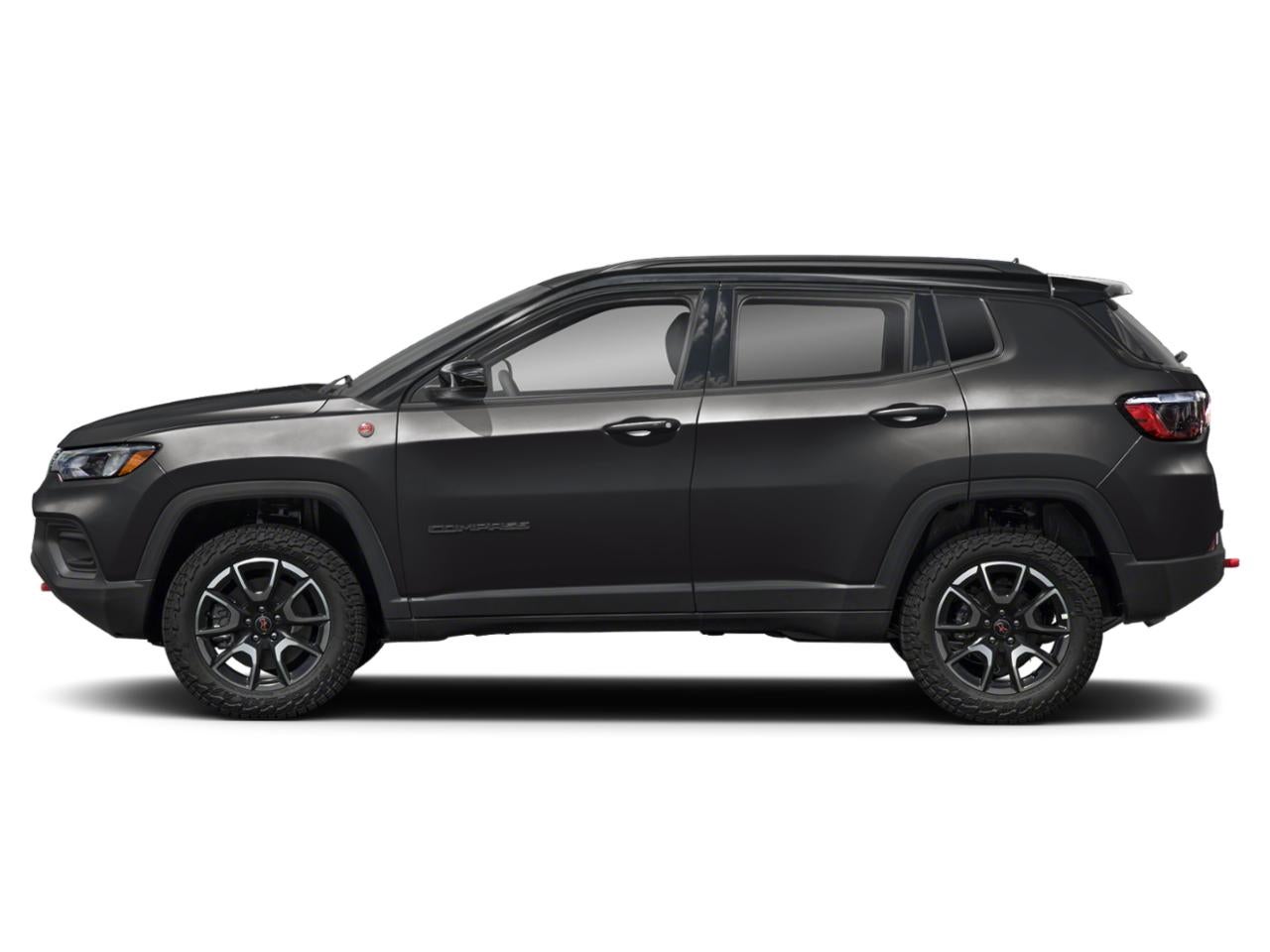2026 Jeep Compass Trailhawk 4x4