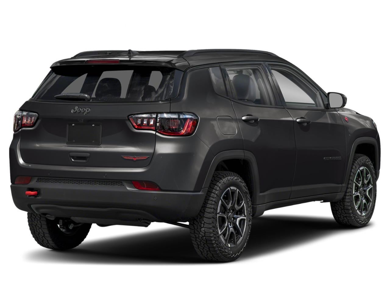 2026 Jeep Compass Trailhawk 4x4