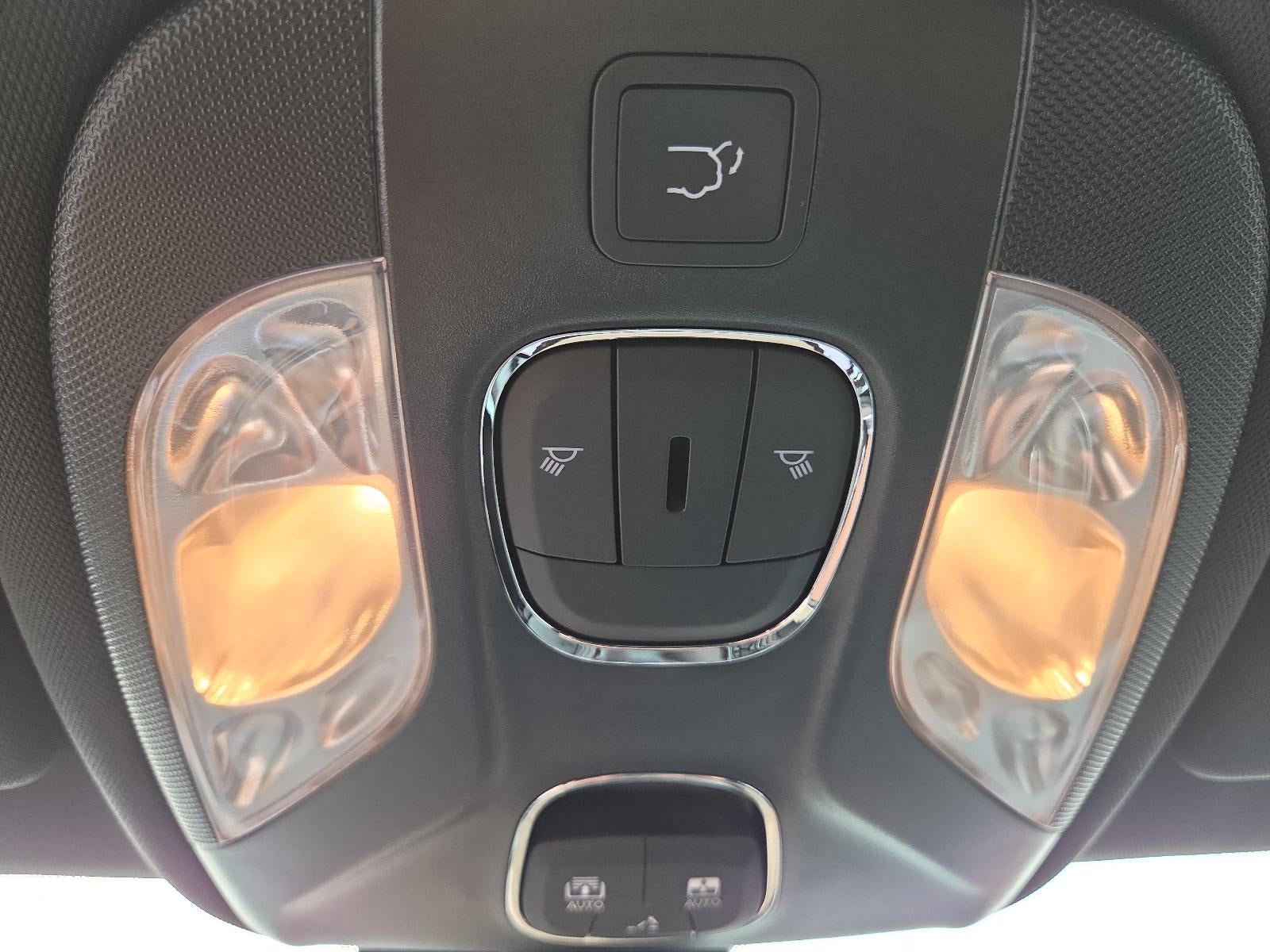 2026 Jeep Compass Trailhawk 4x4