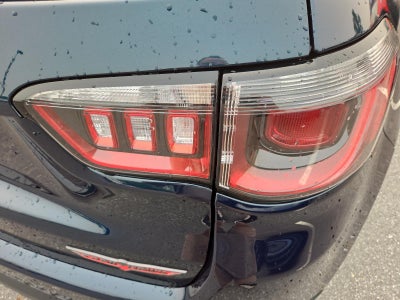 2026 Jeep Compass Trailhawk 4x4