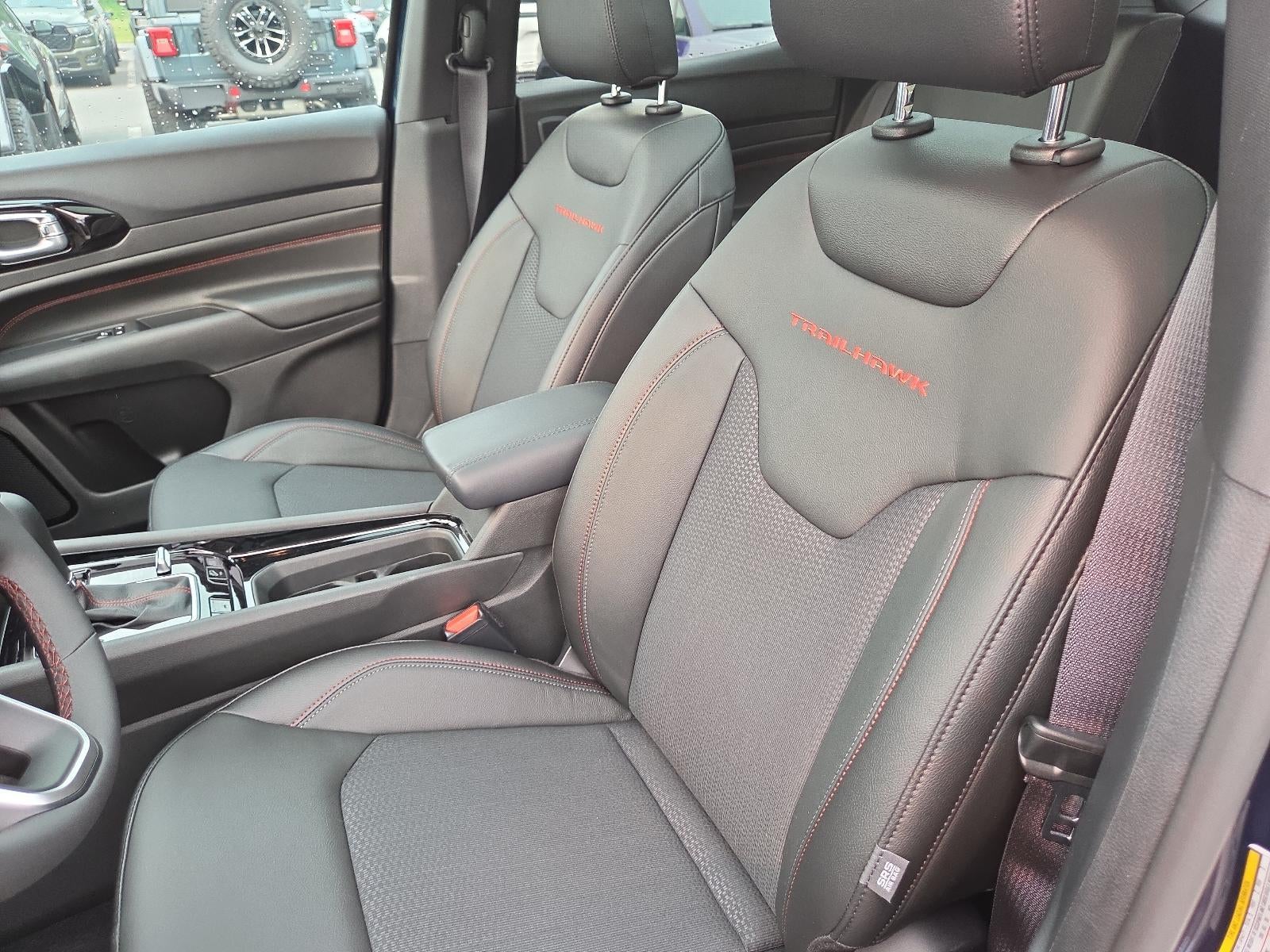 2026 Jeep Compass Trailhawk 4x4