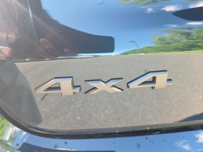 2026 Jeep Compass Trailhawk 4x4