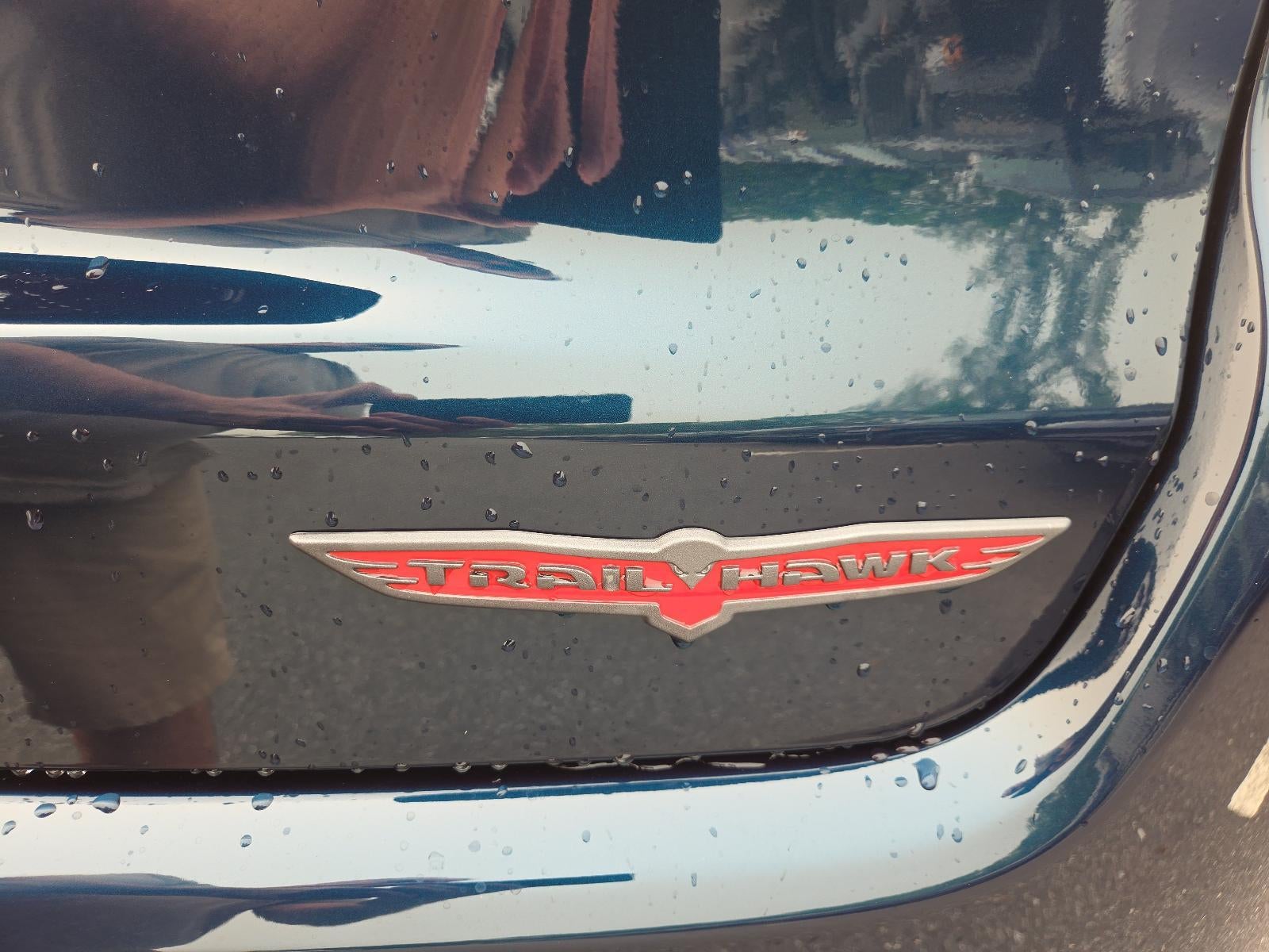 2026 Jeep Compass Trailhawk 4x4