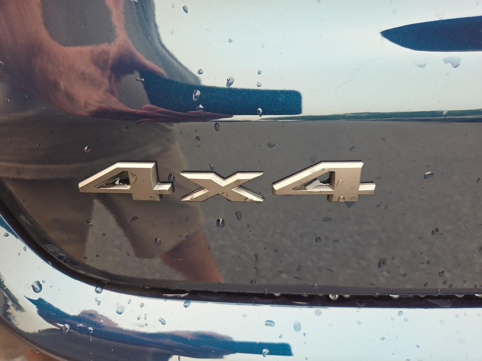 2026 Jeep Compass Trailhawk 4x4