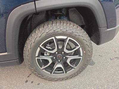 2026 Jeep Compass Trailhawk 4x4