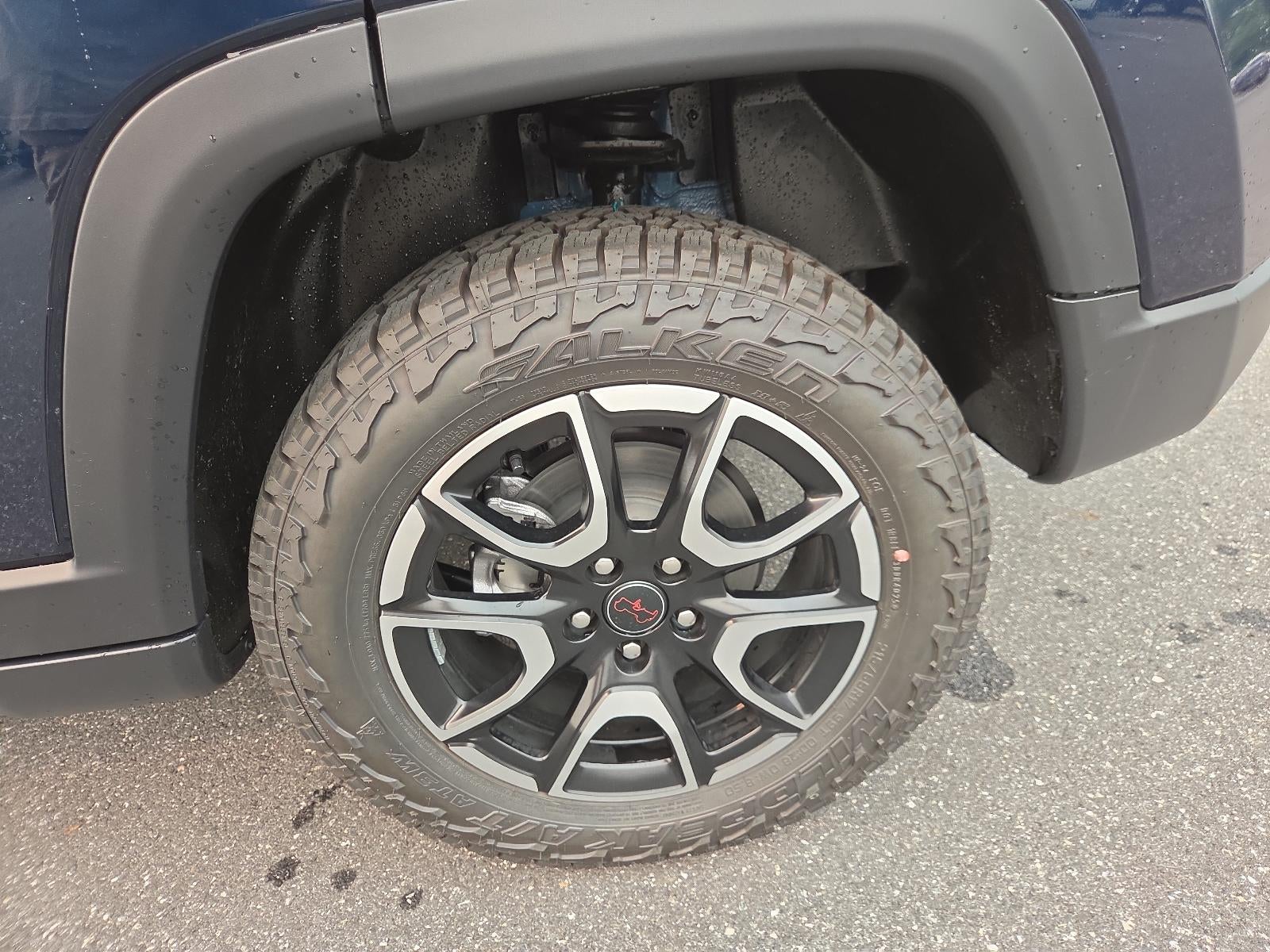2026 Jeep Compass Trailhawk 4x4
