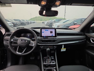 2026 Jeep Compass Trailhawk 4x4