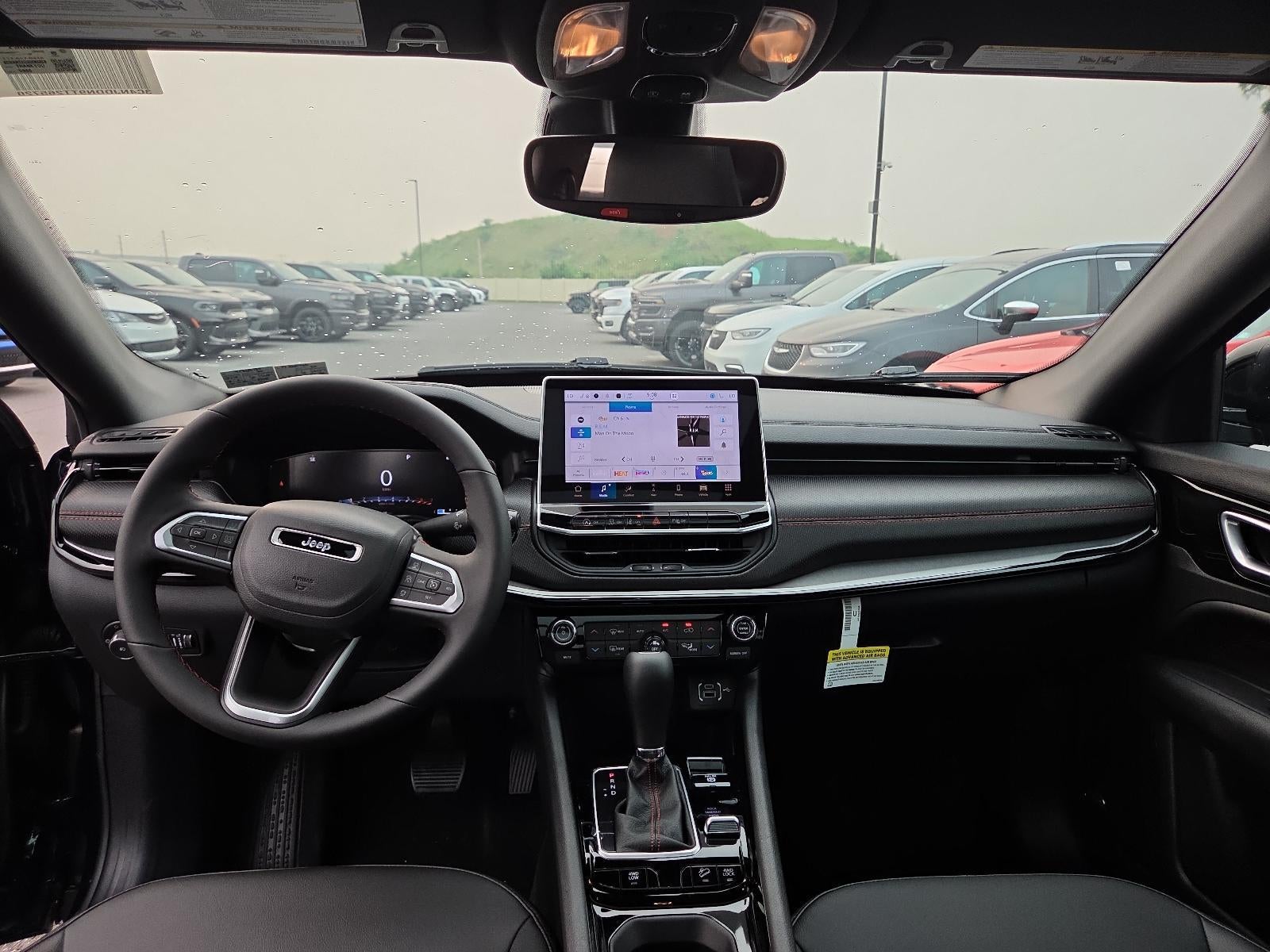 2026 Jeep Compass Trailhawk 4x4