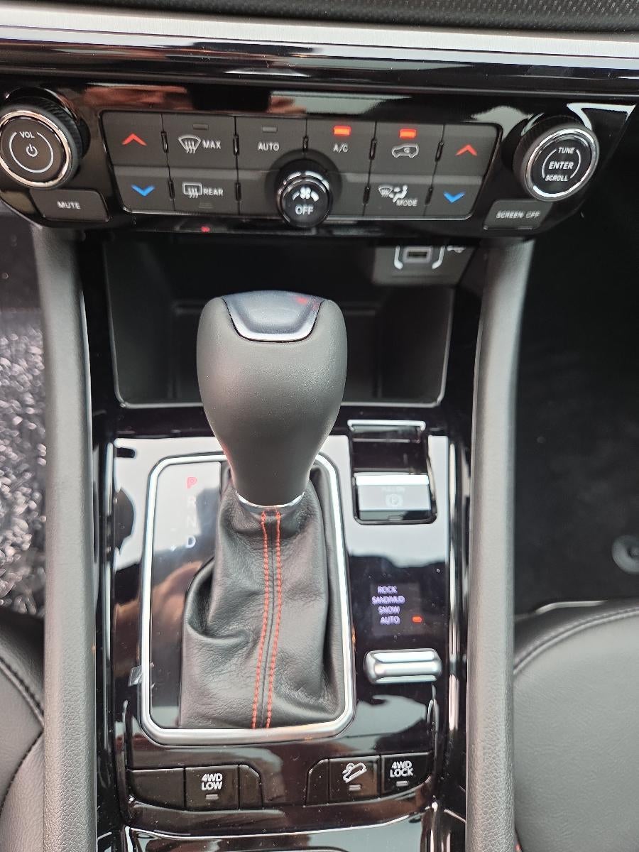 2026 Jeep Compass Trailhawk 4x4