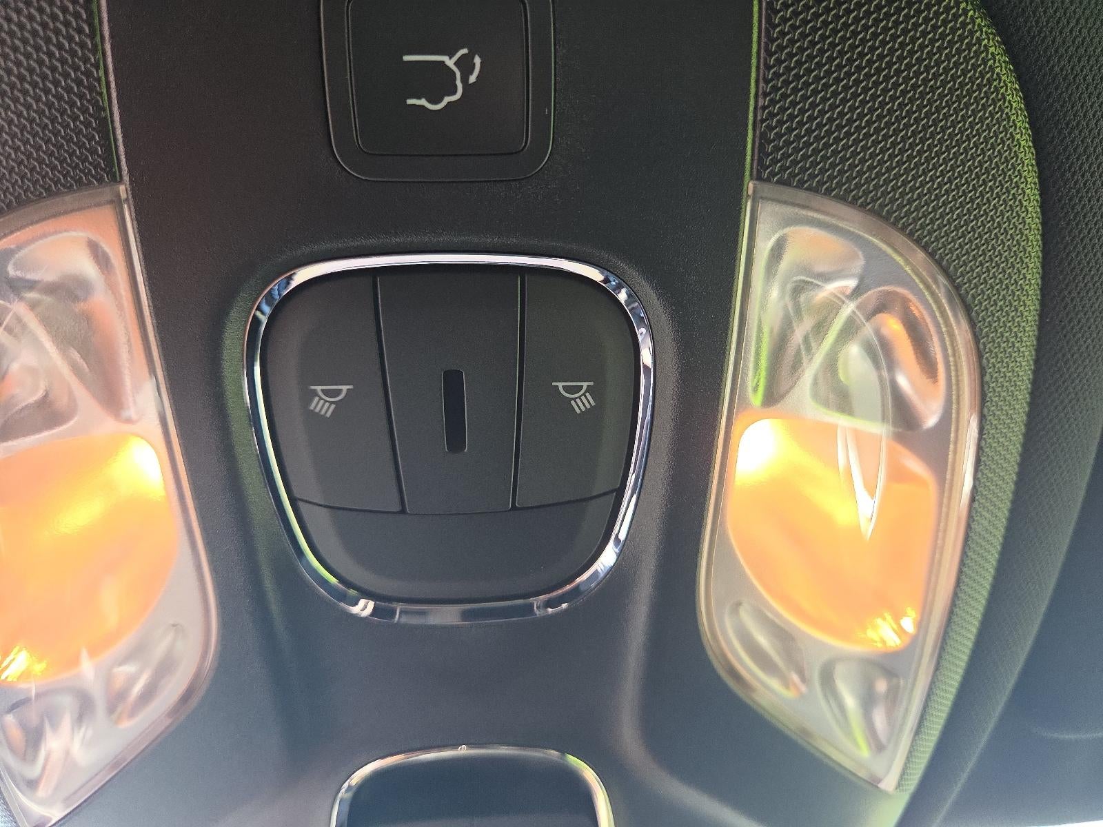 2026 Jeep Compass Trailhawk 4x4