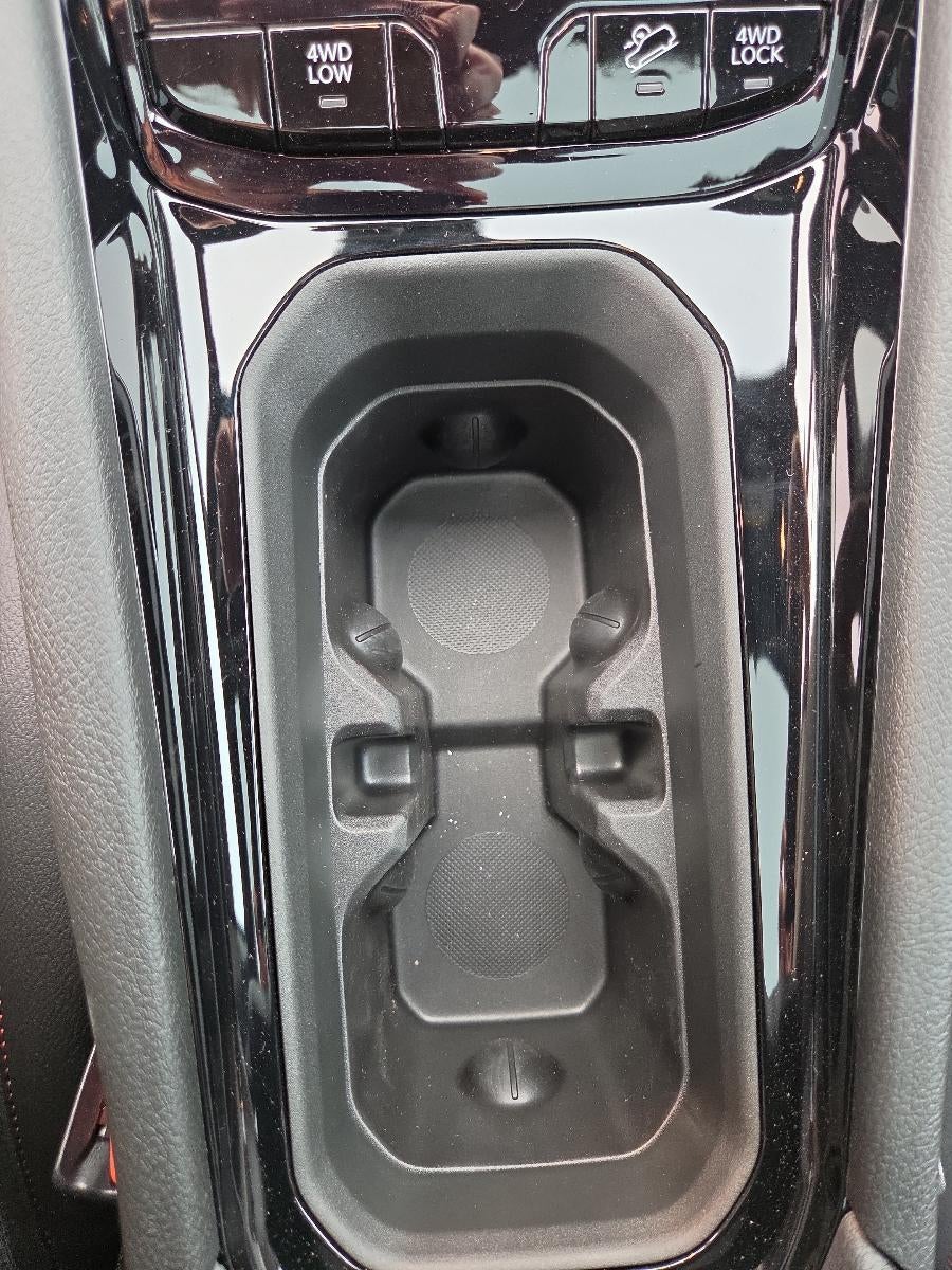 2026 Jeep Compass Trailhawk 4x4