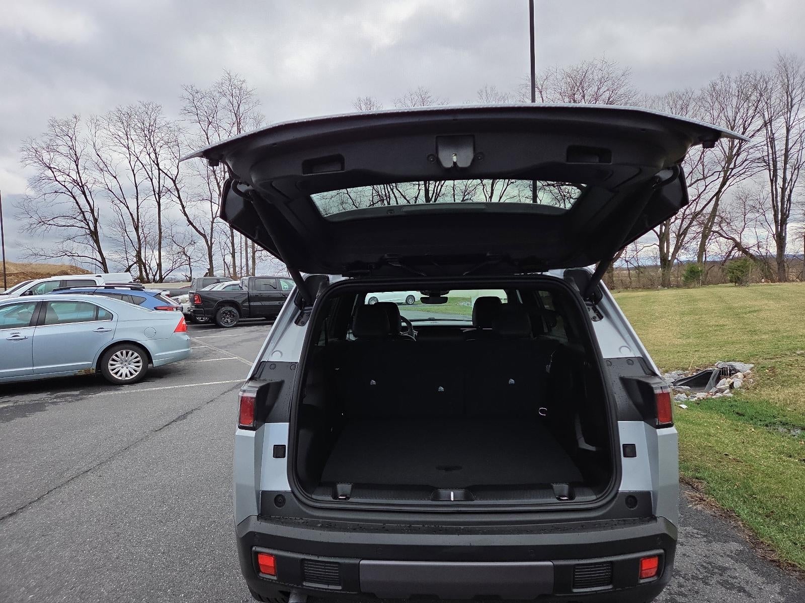 2026 Jeep Cherokee Limited 4x4