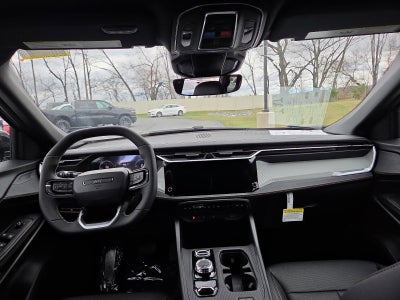 2026 Jeep Cherokee Limited 4x4