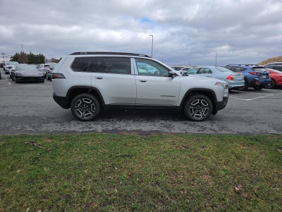 2026 Jeep Cherokee Limited 4x4