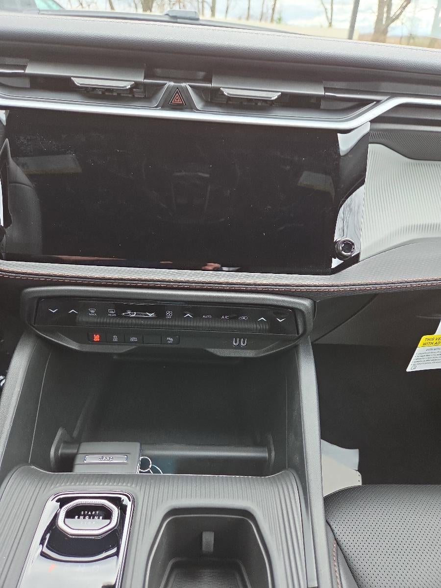 2026 Jeep Cherokee Limited 4x4