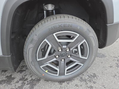 2026 Jeep Cherokee Limited 4x4