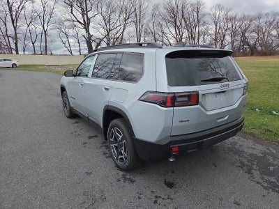 2026 Jeep Cherokee Limited 4x4