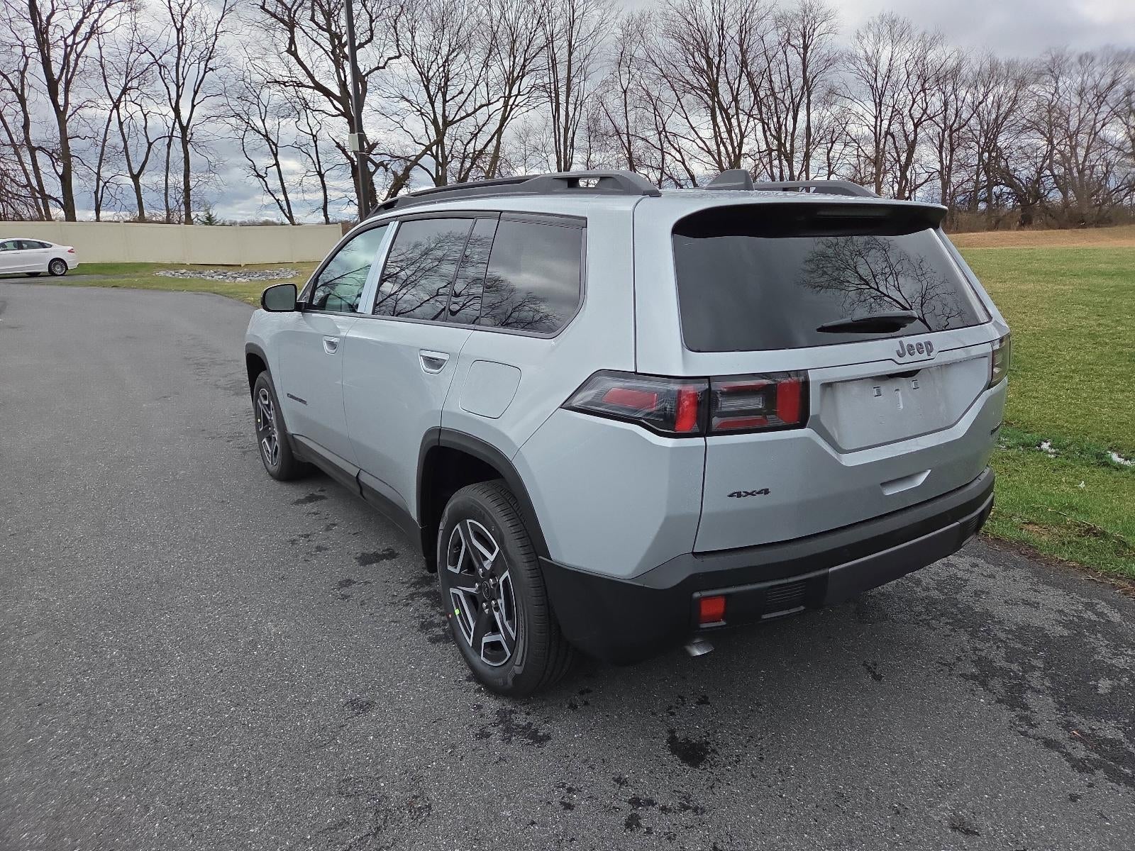 2026 Jeep Cherokee Limited 4x4