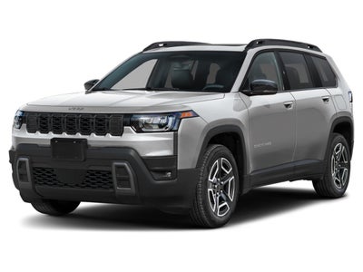 2026 Jeep Cherokee Limited 4x4