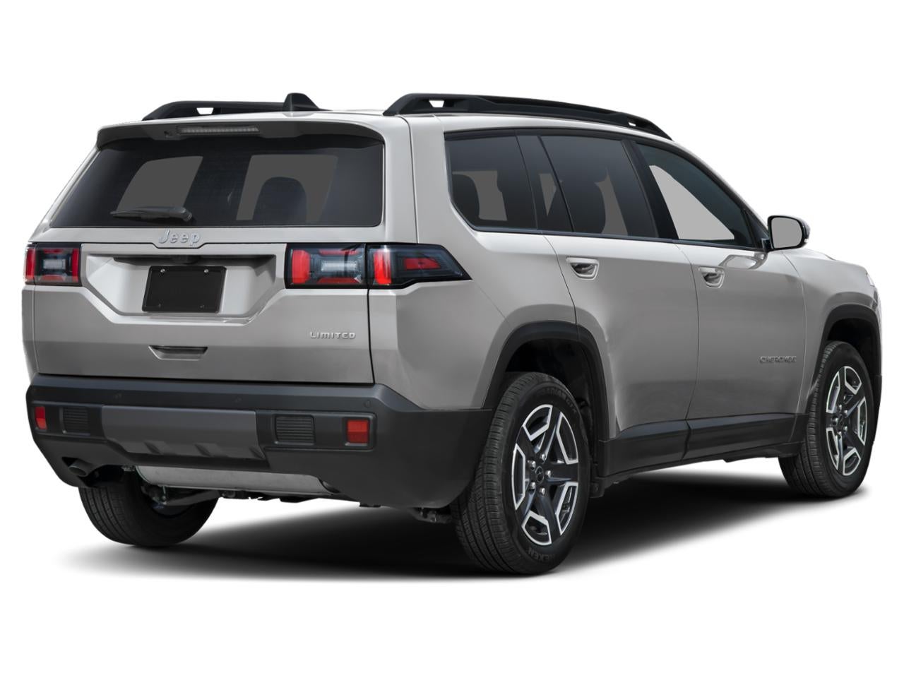 2026 Jeep Cherokee Limited 4x4