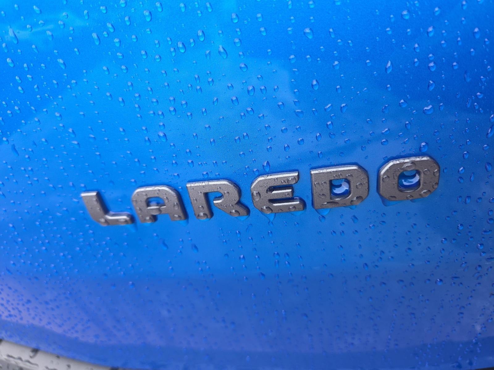 2026 Jeep Cherokee Laredo 4x4