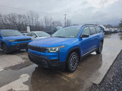 2026 Jeep Cherokee Laredo 4x4