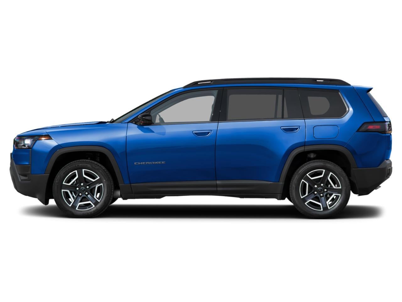 2026 Jeep Cherokee Laredo 4x4