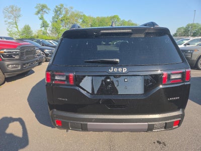 2026 Jeep Cherokee Laredo 4x4