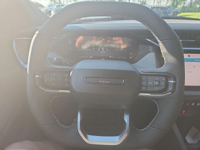 2026 Jeep Cherokee Laredo 4x4