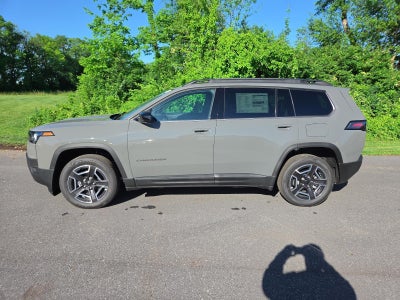 2026 Jeep Cherokee Limited 4x4