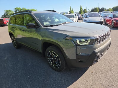 2026 Jeep Cherokee Limited 4x4