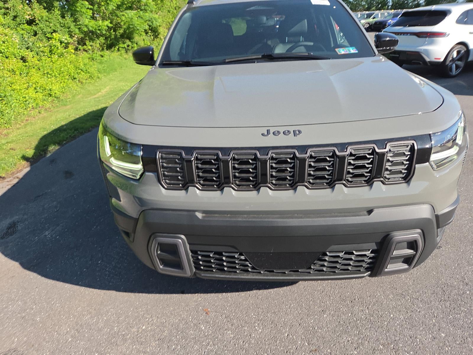 2026 Jeep Cherokee Limited 4x4