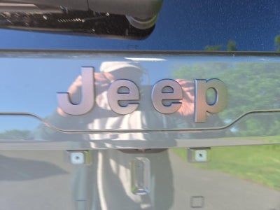 2026 Jeep Cherokee Limited 4x4