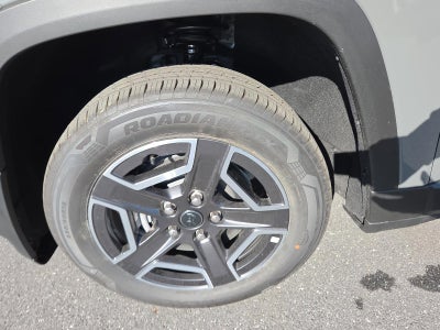 2026 Jeep Cherokee Limited 4x4