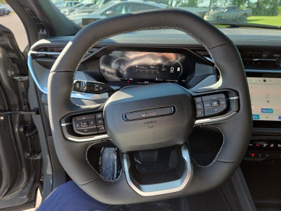 2026 Jeep Cherokee Limited 4x4