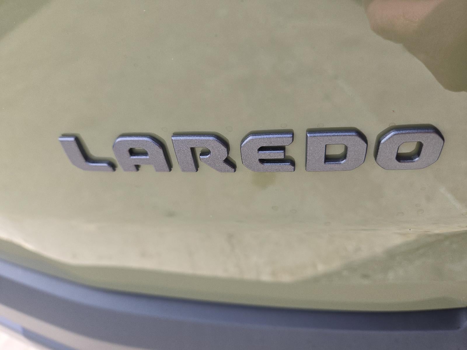 2026 Jeep Cherokee Laredo 4x4