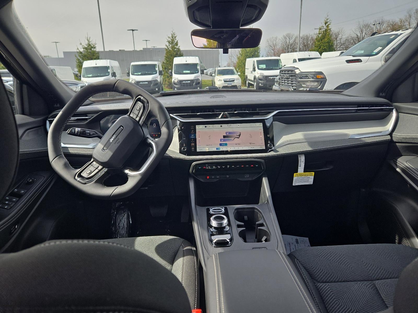 2026 Jeep Cherokee Laredo 4x4